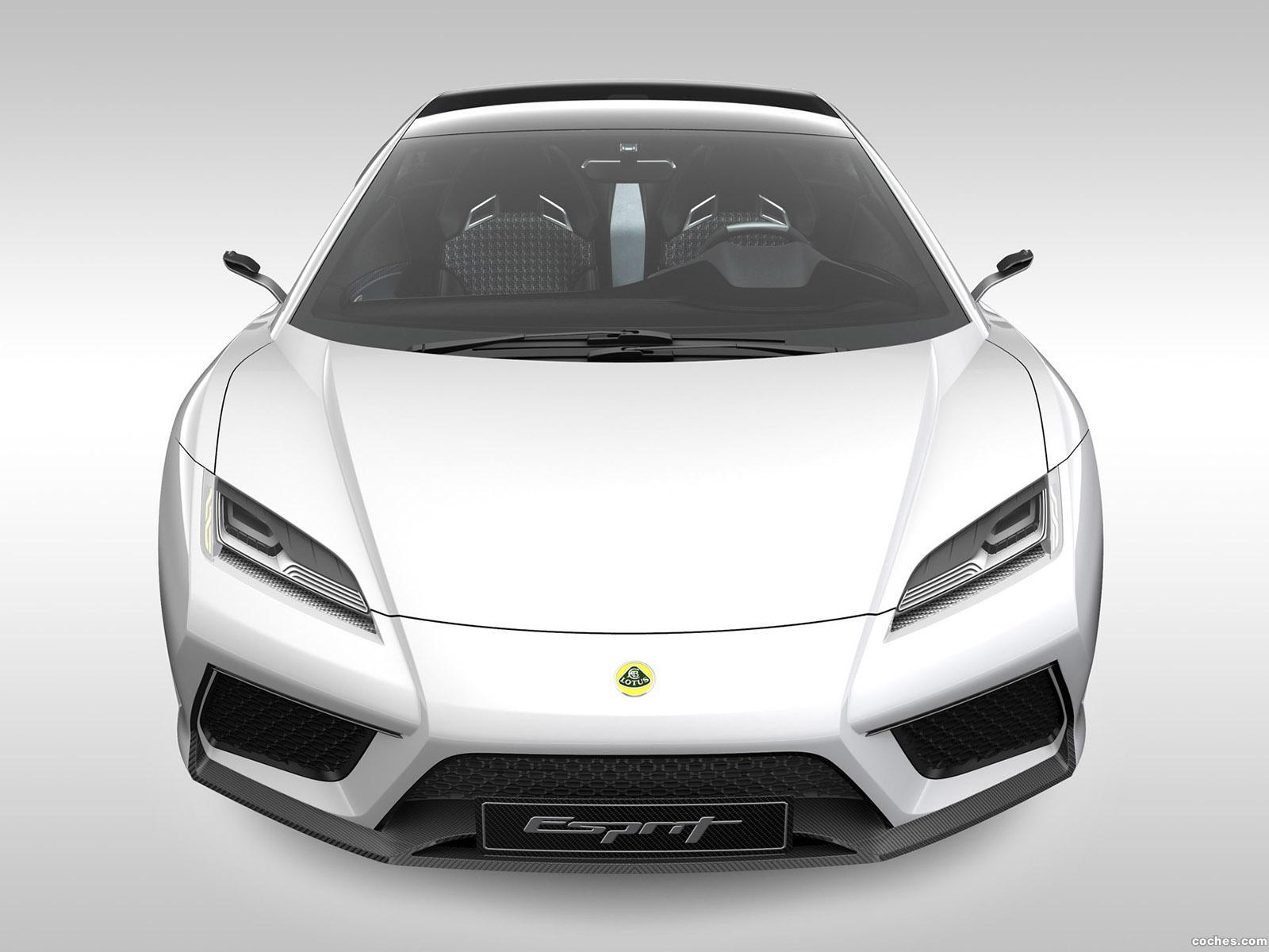 2010 Lotus Esprit Concept