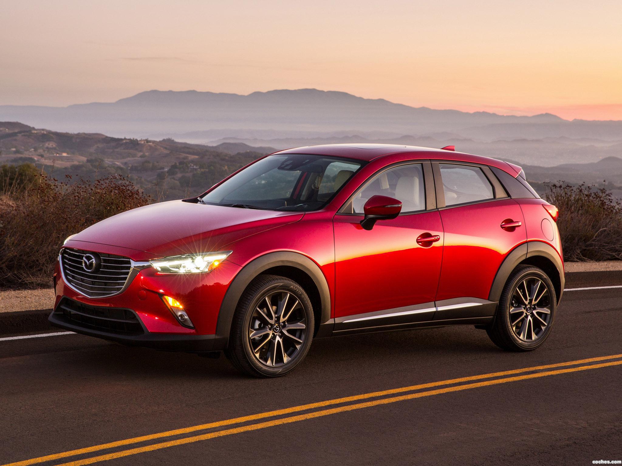 Fotos de Mazda CX-3 USA 2015