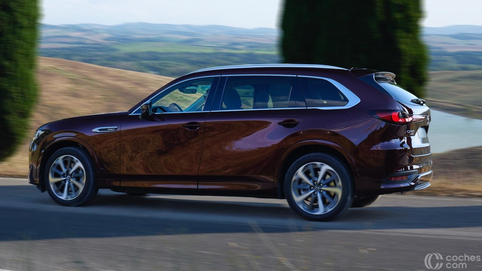 Foto de MAZDA CX-80