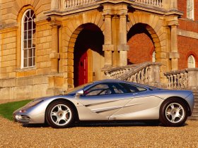 Fotos de McLaren F1 1993 