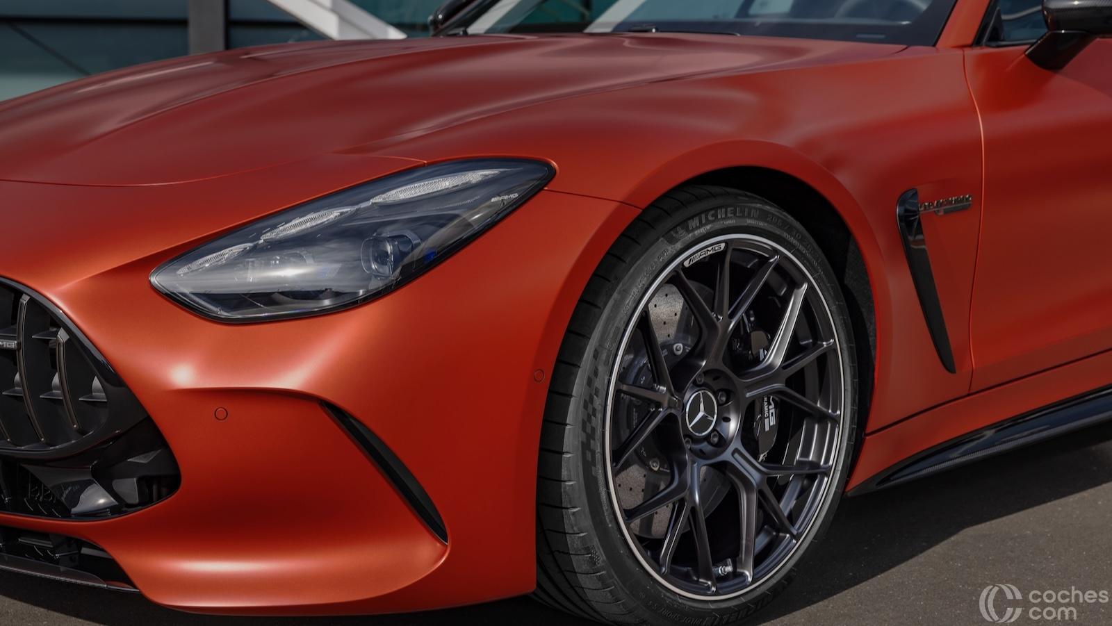 Foto de MERCEDES AMG GT