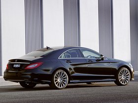 Мерседес cls 500 amg