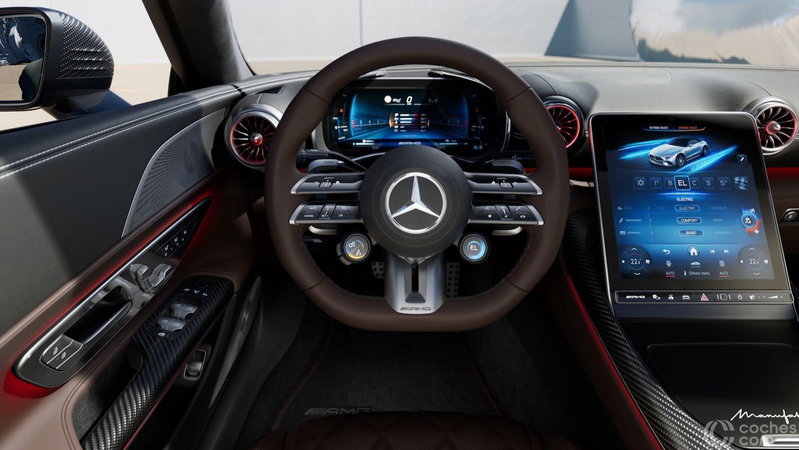 Foto de MERCEDES Clase SL