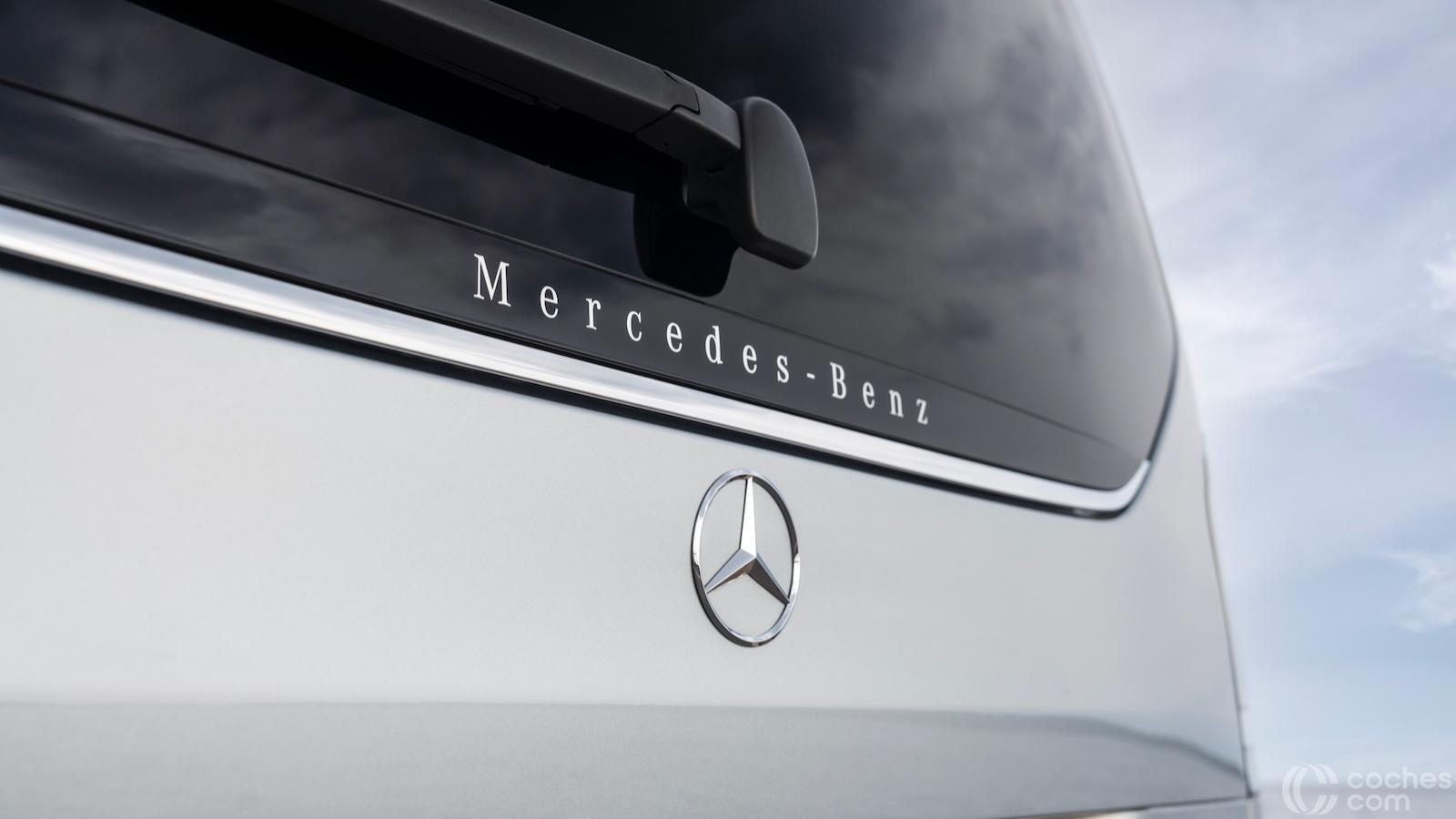 Foto de MERCEDES Clase V