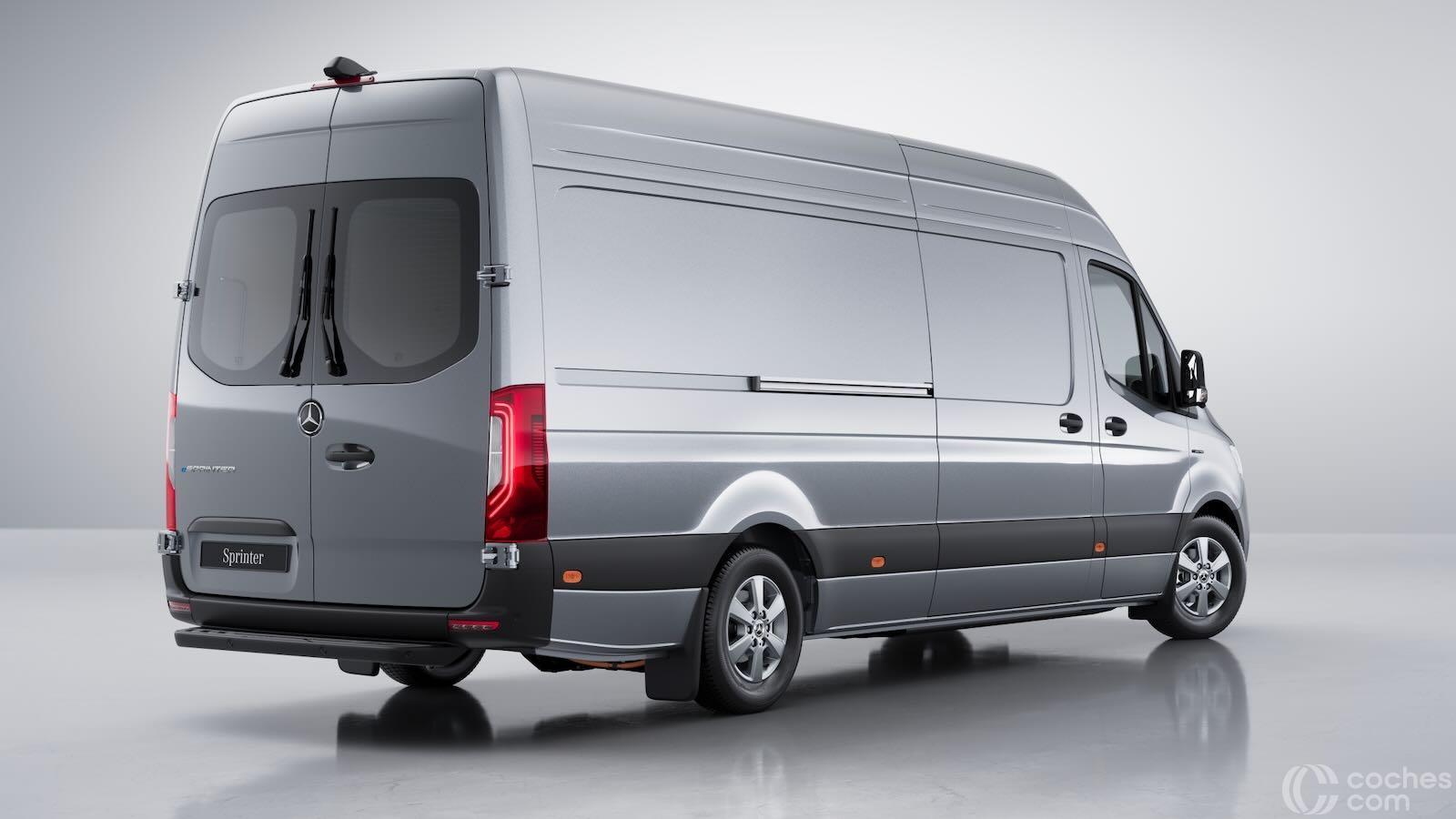 Foto de MERCEDES Sprinter