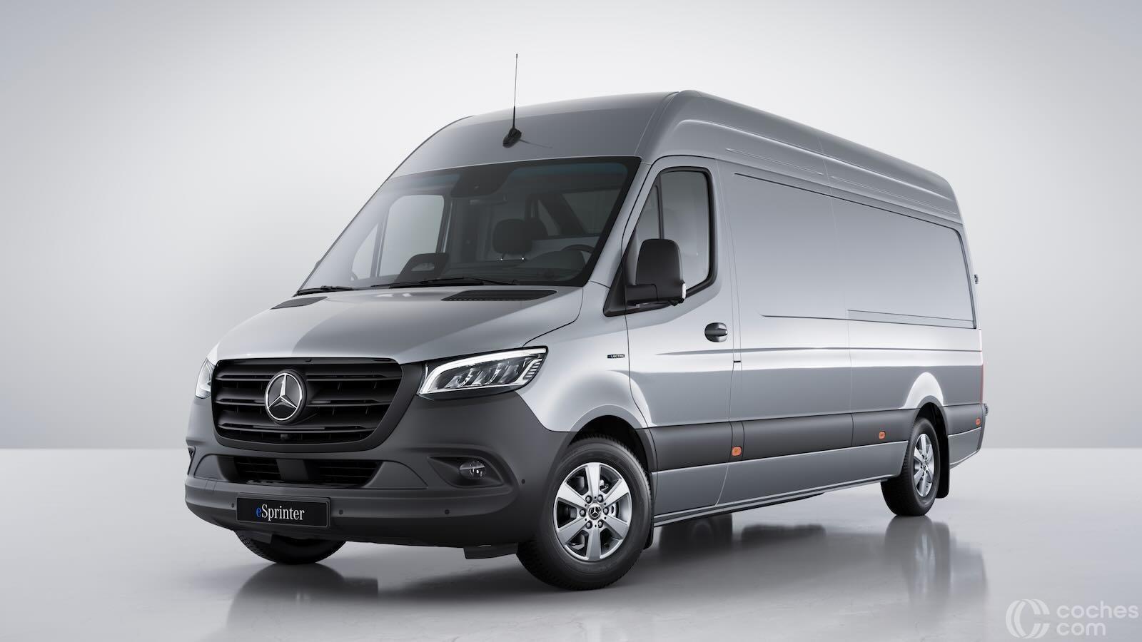 Foto de MERCEDES Sprinter