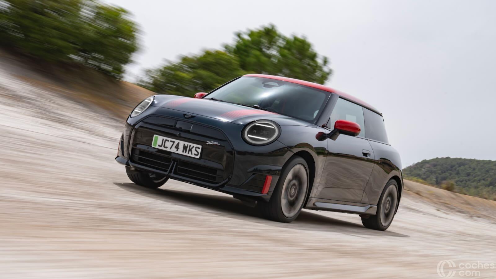 Foto 0 de Mini John Cooper Works Electric 2025