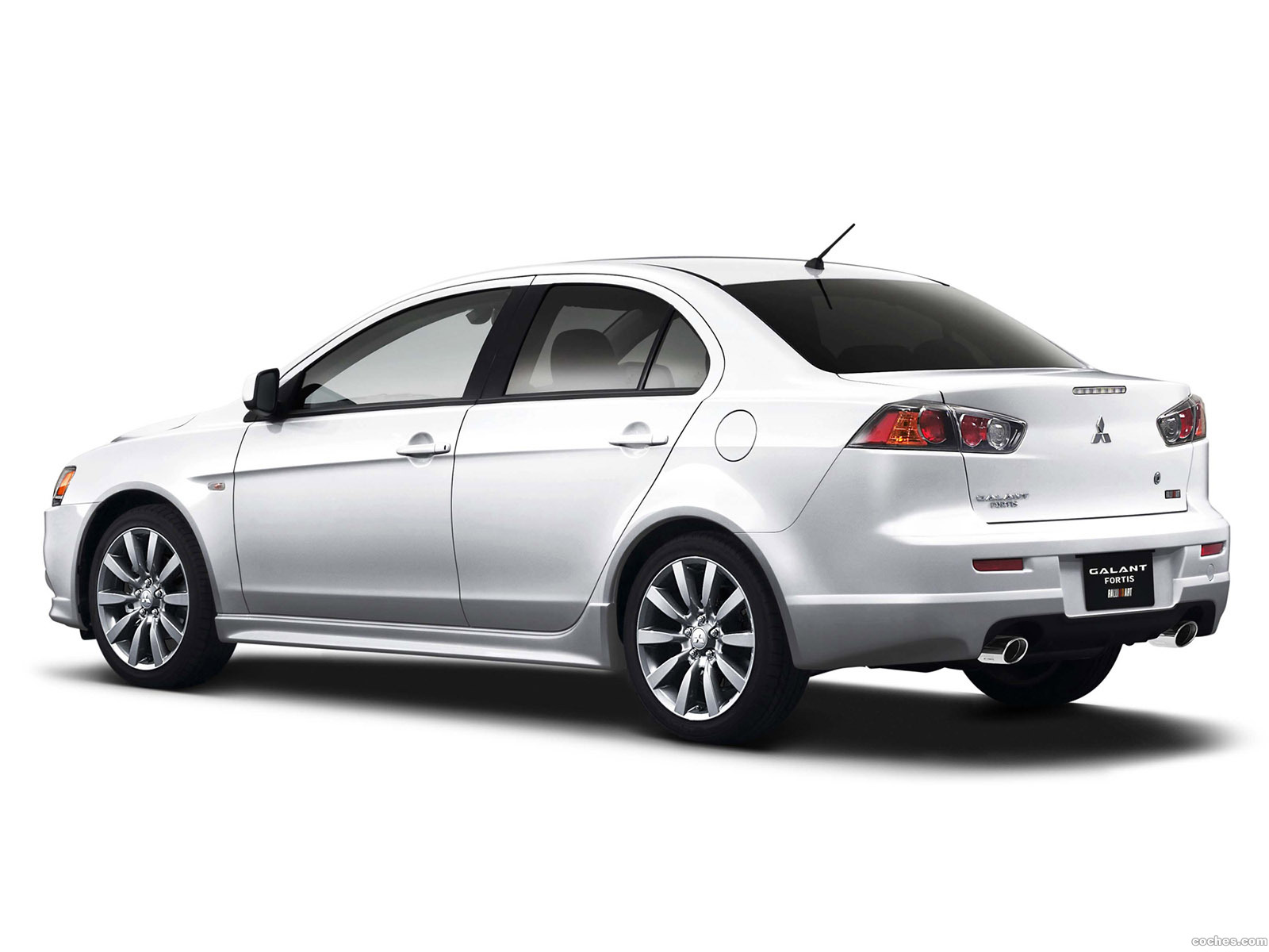 Mitsubishi galant fortis sportback