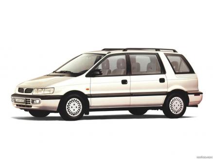 Mitsubishi space wagon 1994