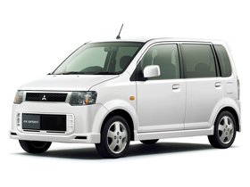 Mitsubishi ek wagon 2002