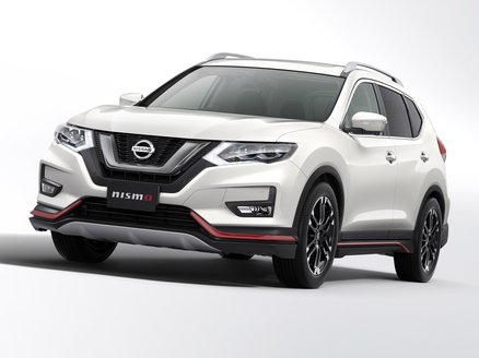 Nissan x trail nismo