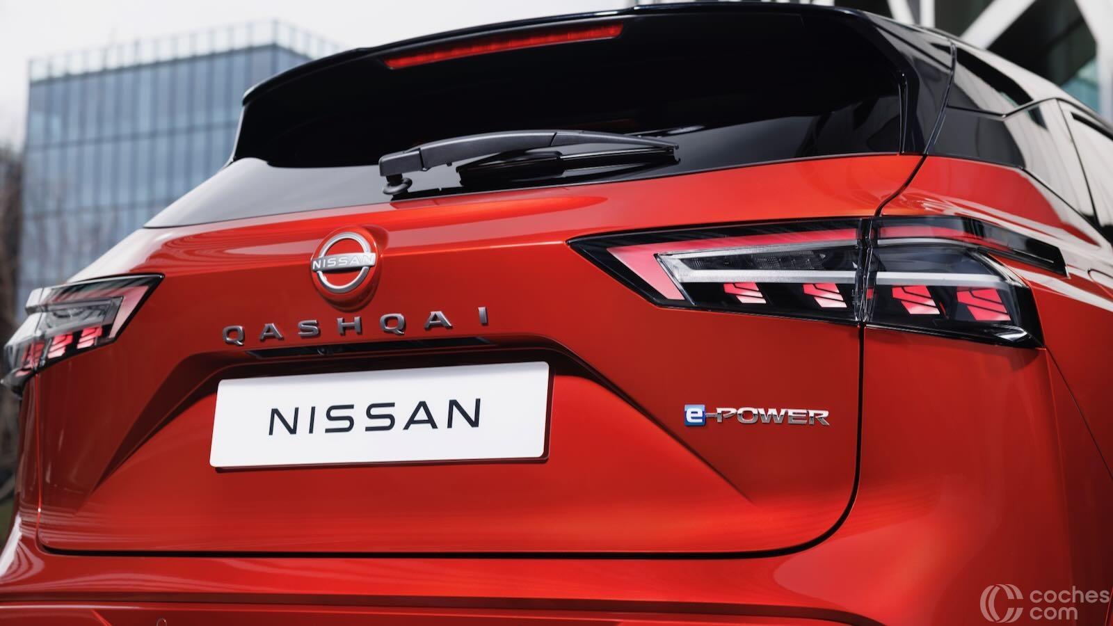 Foto de NISSAN Qashqai