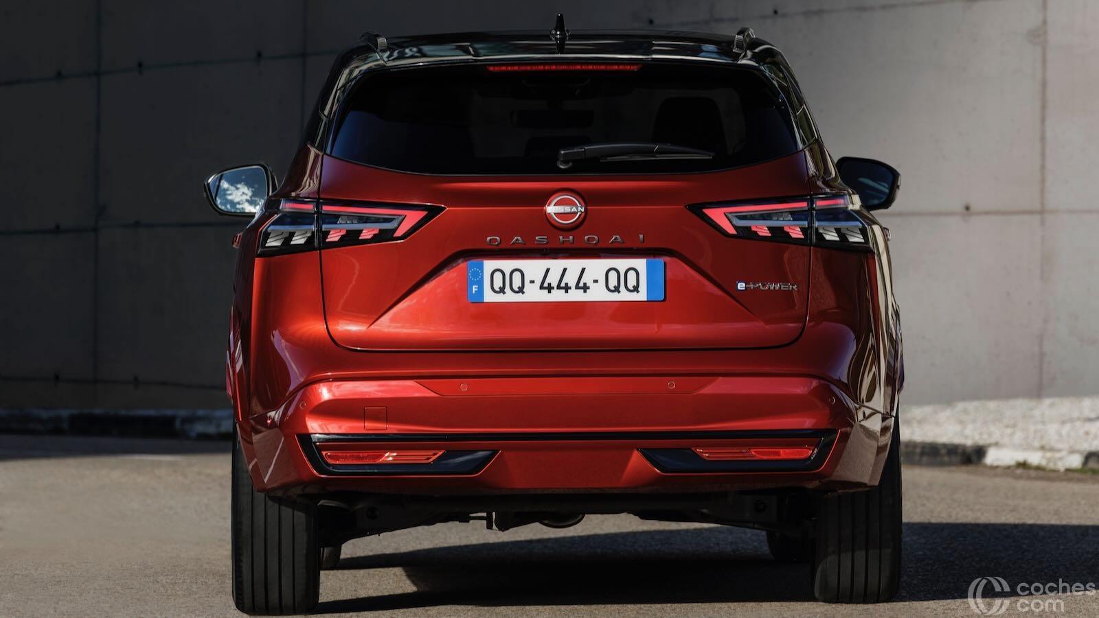 Foto de NISSAN Qashqai