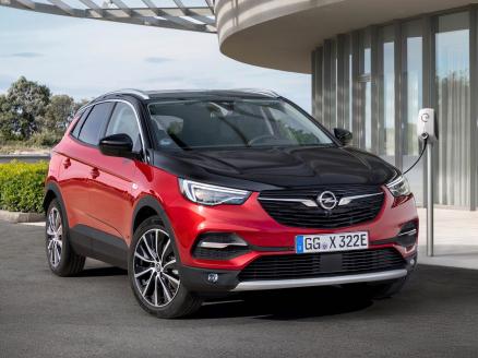 Precios Opel Grandland X Hibrido Enchufable Ofertas De Opel Grandland X Hibrido Enchufable Nuevos Coches Nuevos