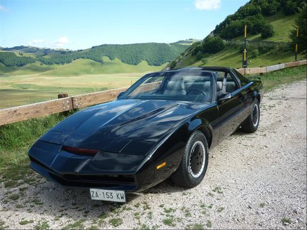 Pontiac trans am kitt