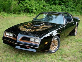 Fotos de Pontiac Firebird Trans Am