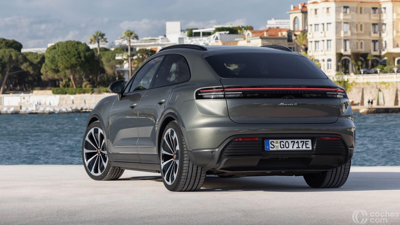 Foto de PORSCHE Macan