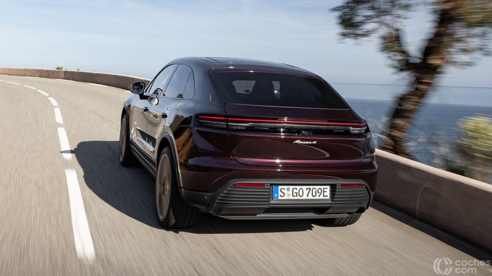 Foto de PORSCHE Macan