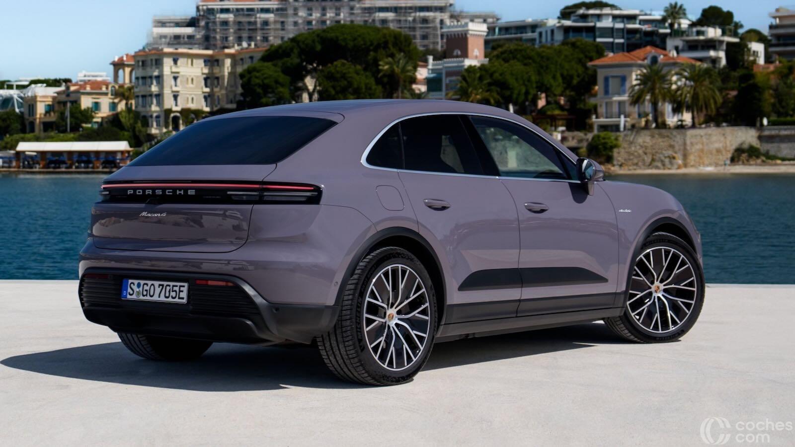 Foto de PORSCHE Macan