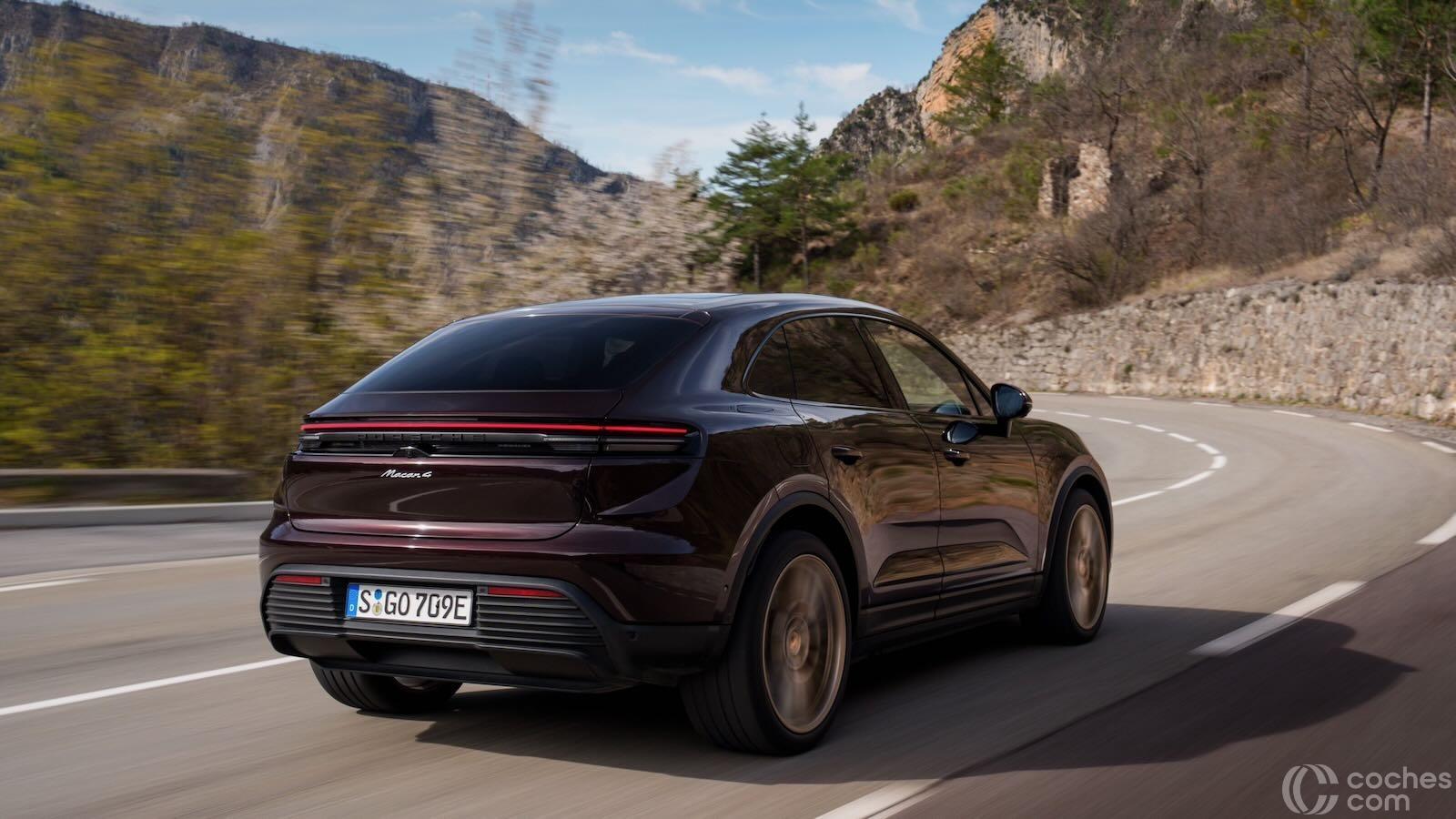 Foto de PORSCHE Macan