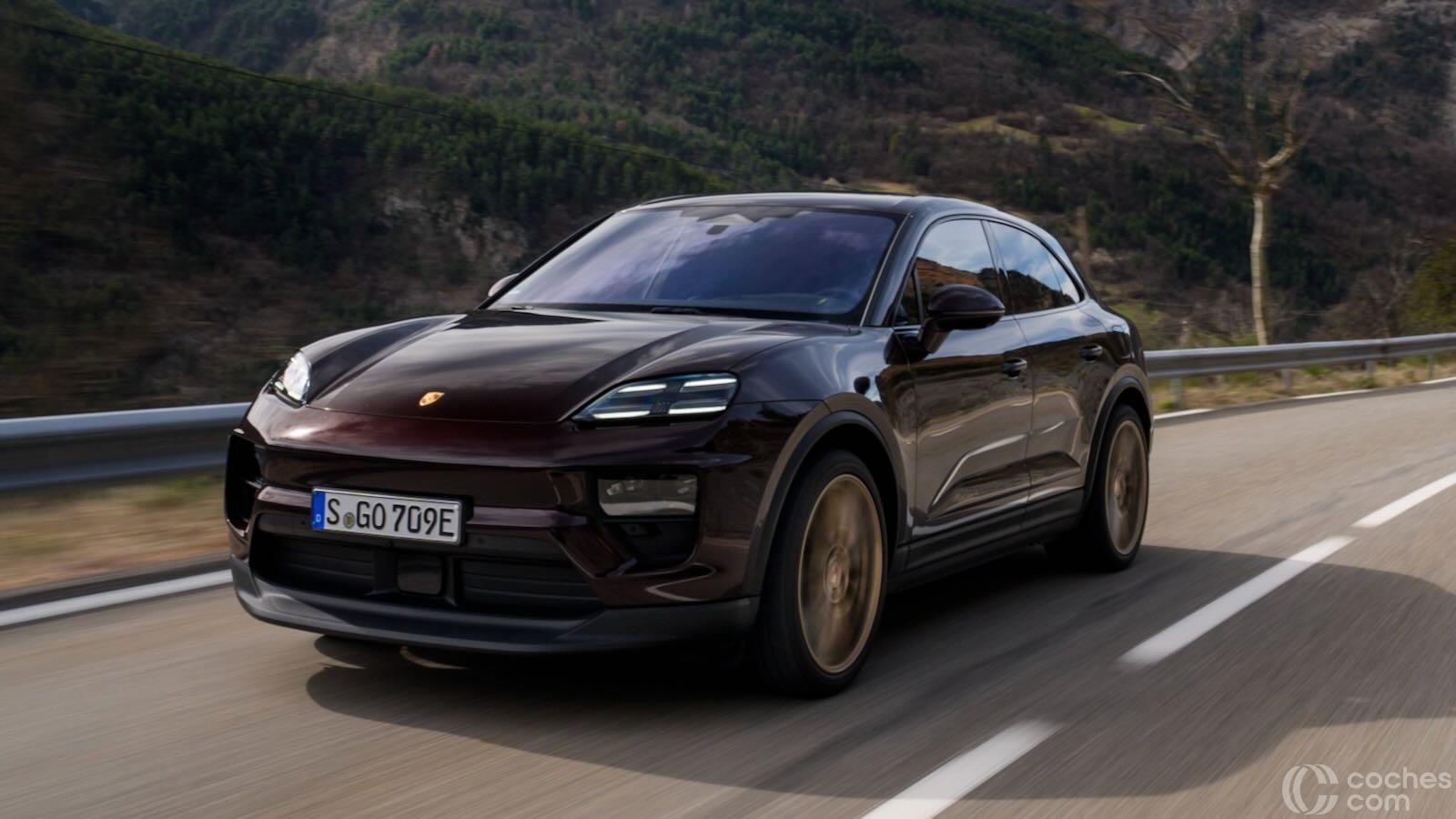 Foto de PORSCHE Macan