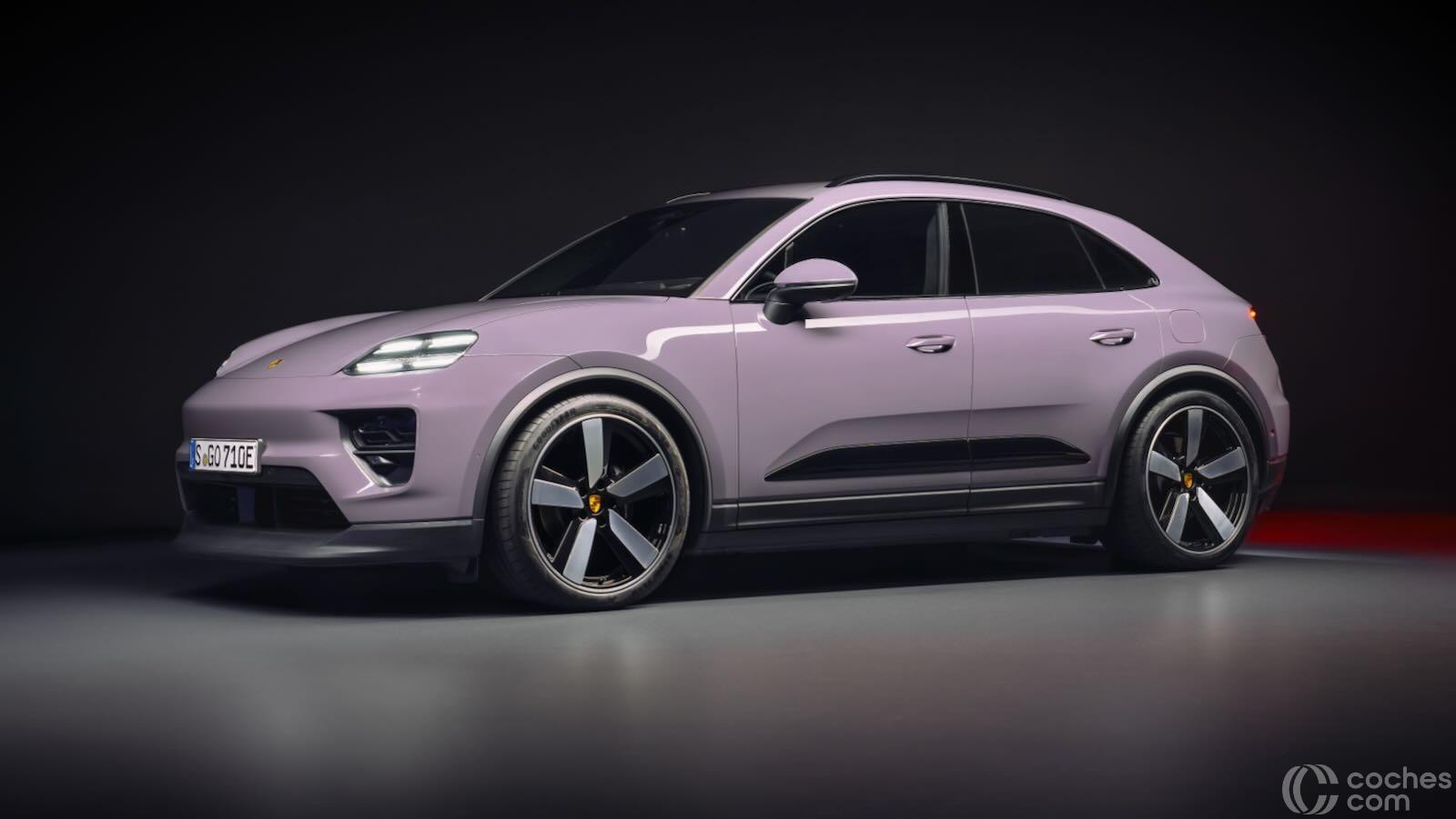 Foto de PORSCHE Macan