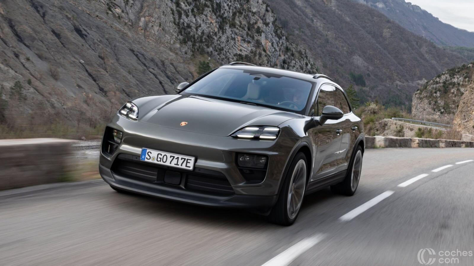 Foto de PORSCHE Macan