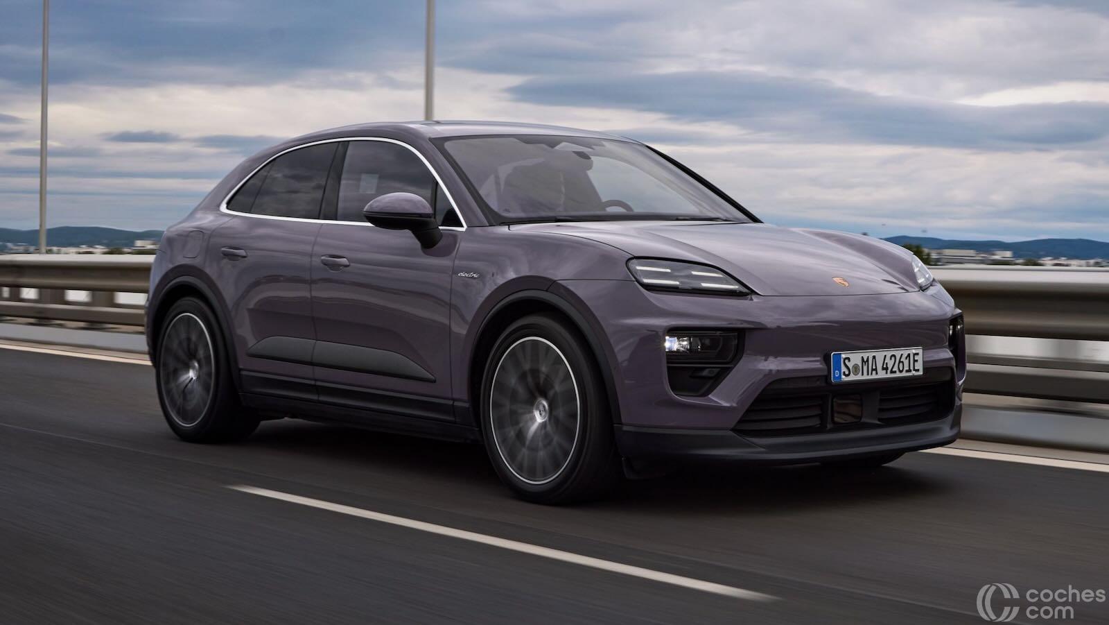 Foto de PORSCHE Macan