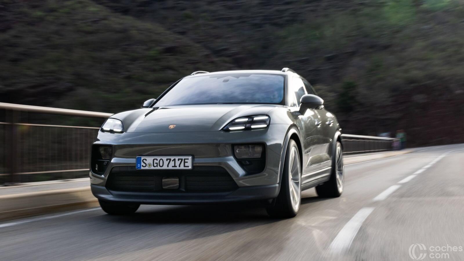 Foto de PORSCHE Macan