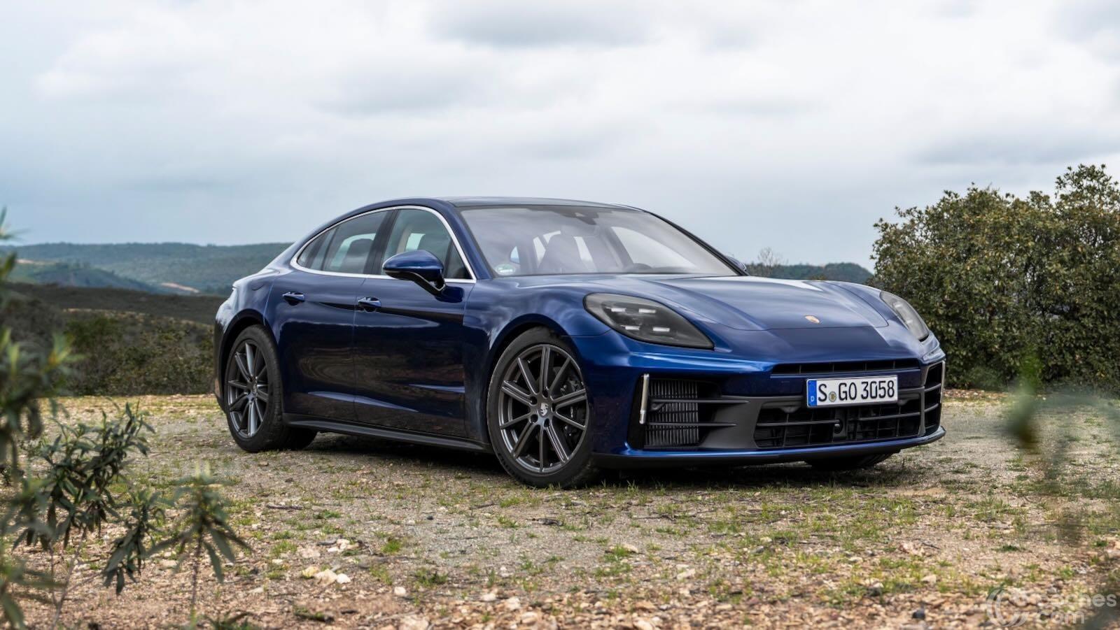 Foto de PORSCHE Panamera