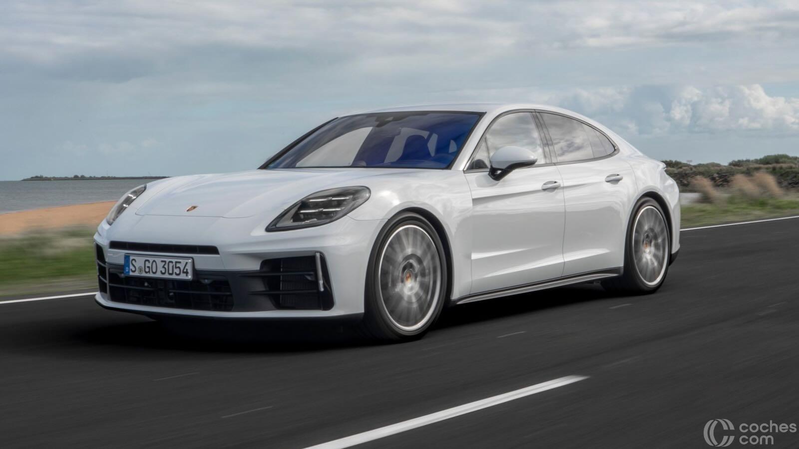 Foto de PORSCHE Panamera