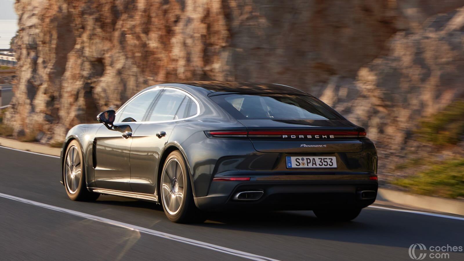 Foto de PORSCHE Panamera