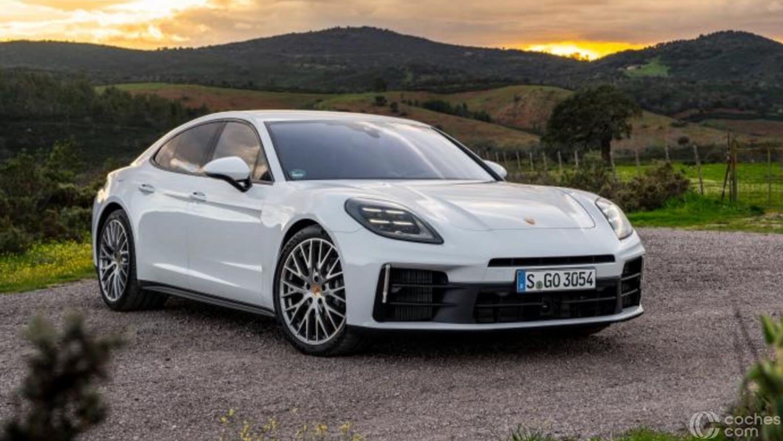 Foto de PORSCHE Panamera