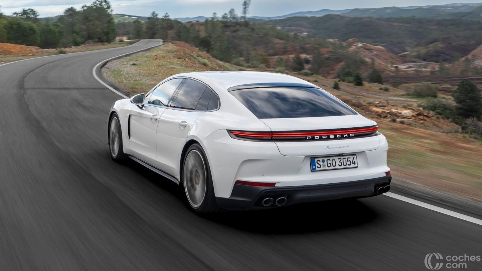 Foto de PORSCHE Panamera