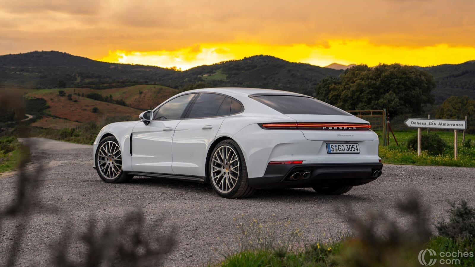 Foto de PORSCHE Panamera