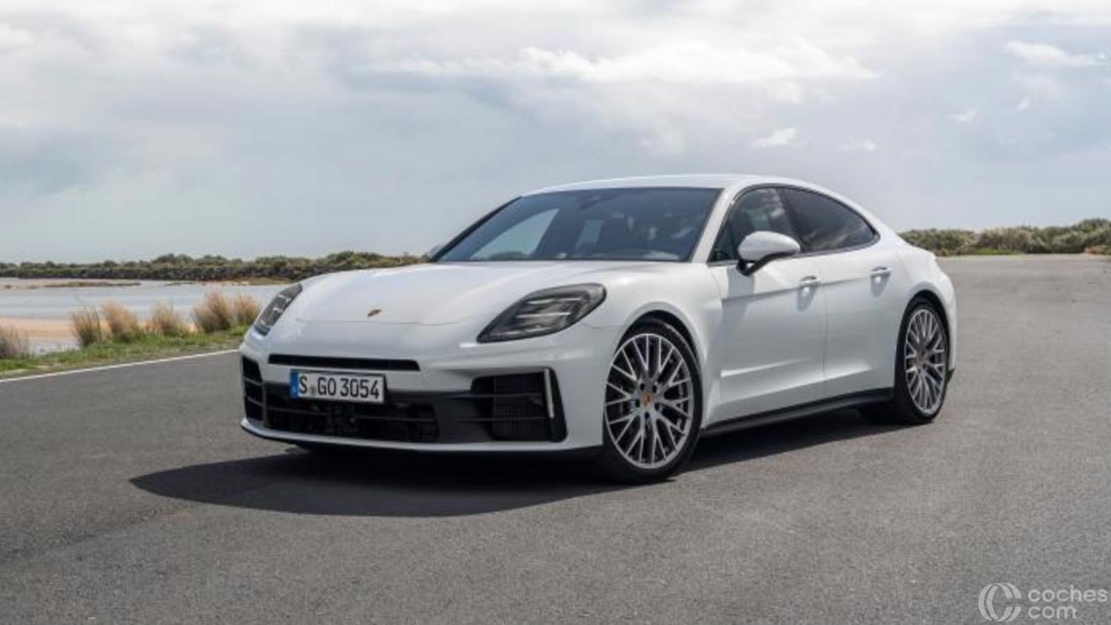 Foto de PORSCHE Panamera