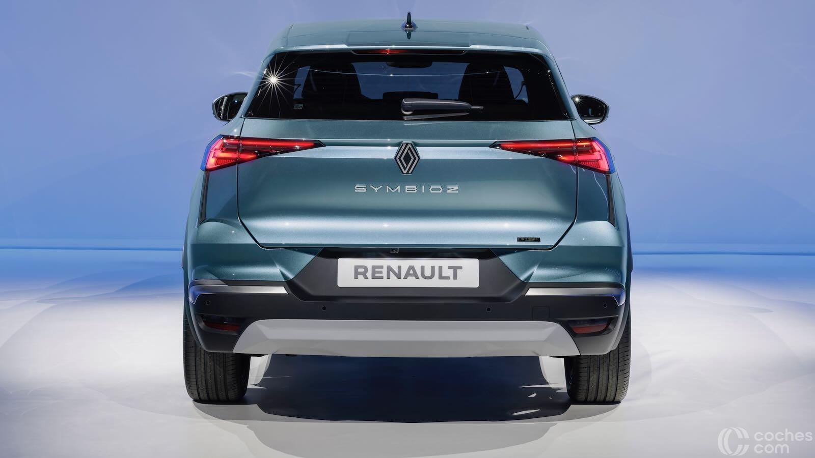 Foto de RENAULT Symbioz