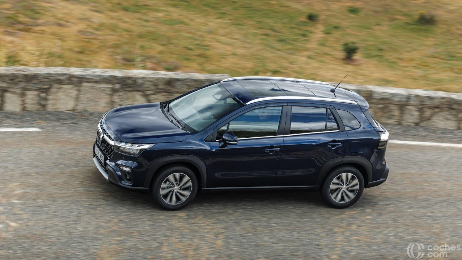 Foto de SUZUKI SX4 S-Cross