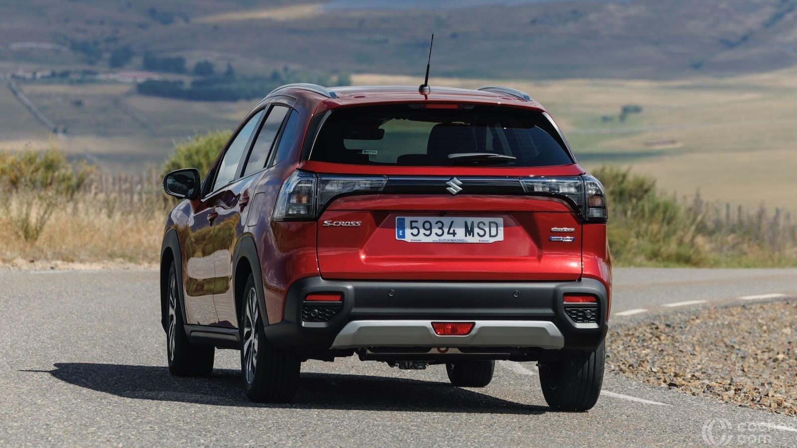 Foto de SUZUKI SX4 S-Cross