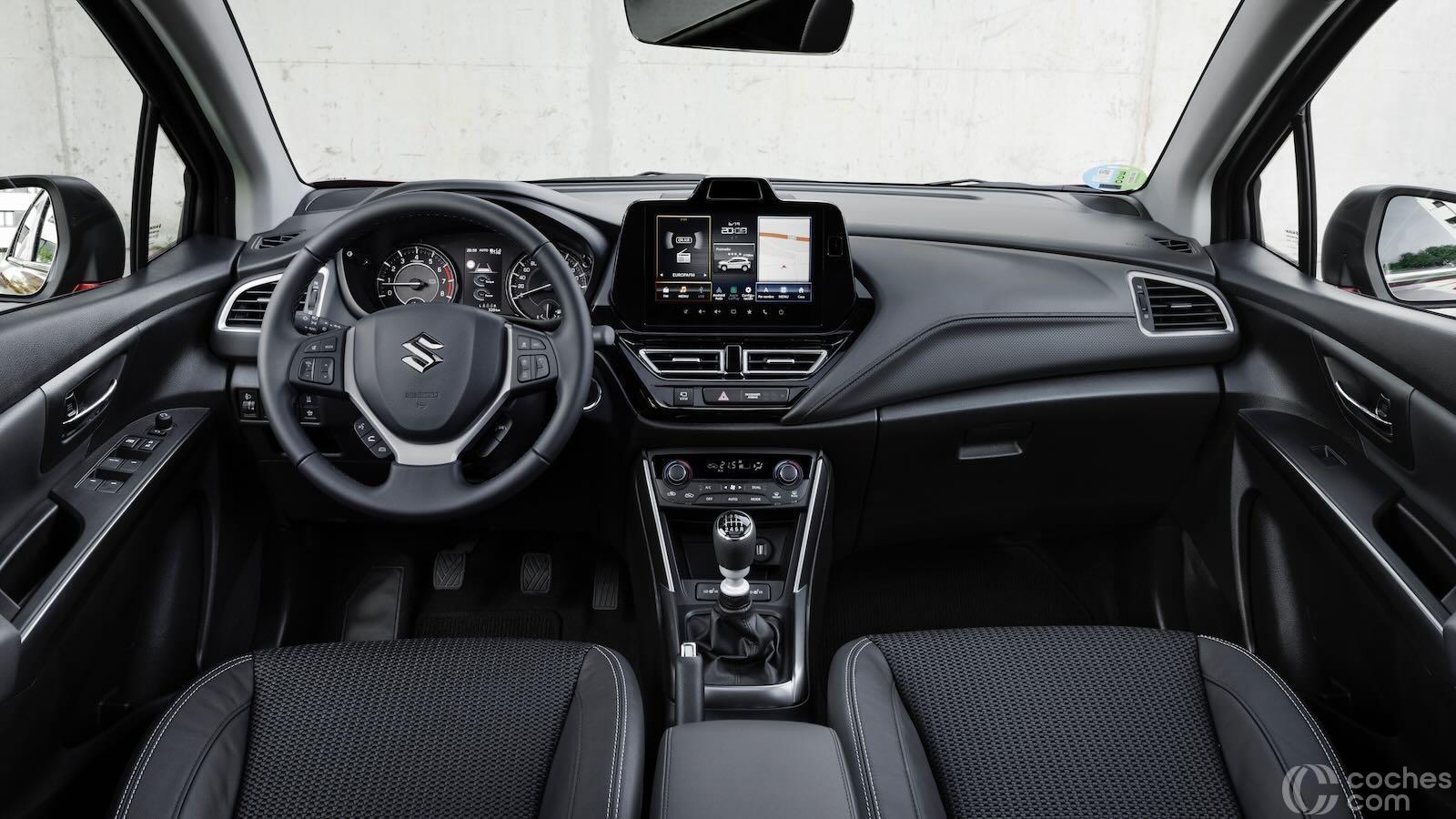 Foto de SUZUKI SX4 S-Cross