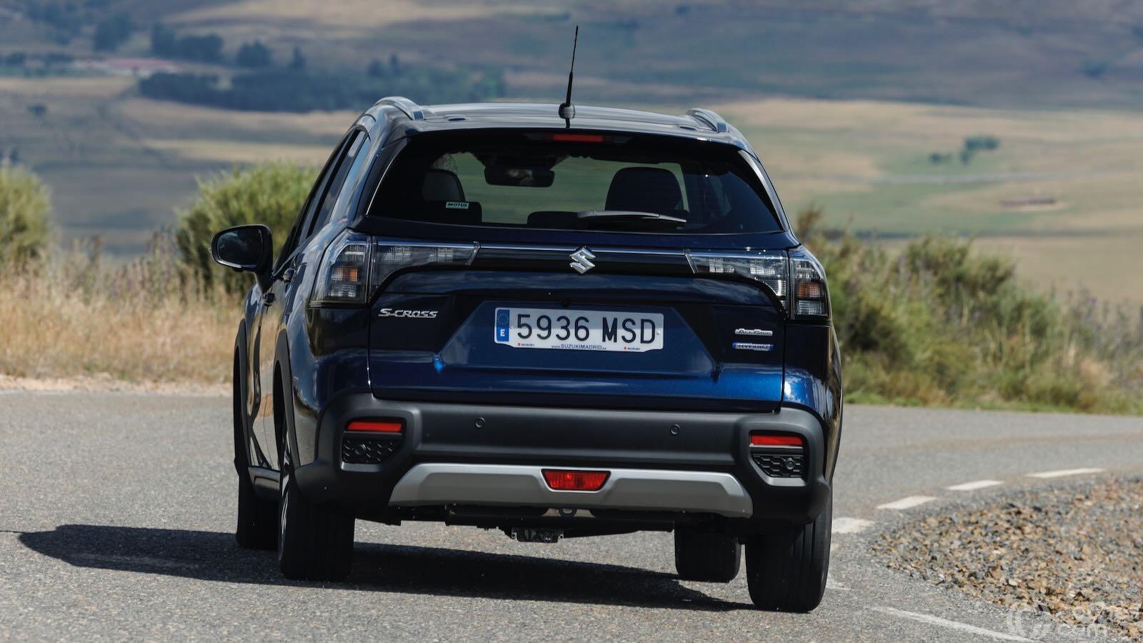 Foto de SUZUKI SX4 S-Cross