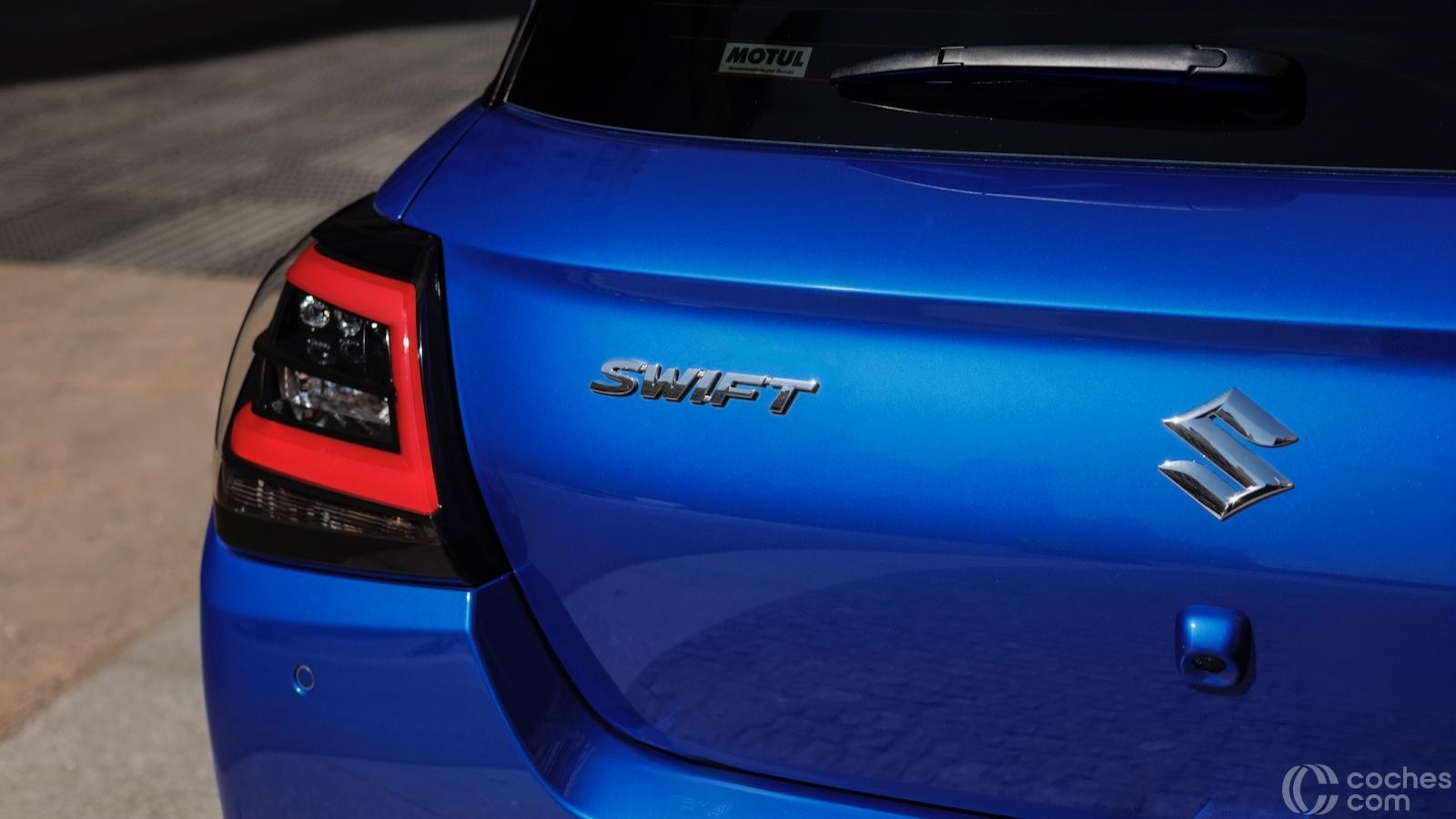 Foto de SUZUKI Swift