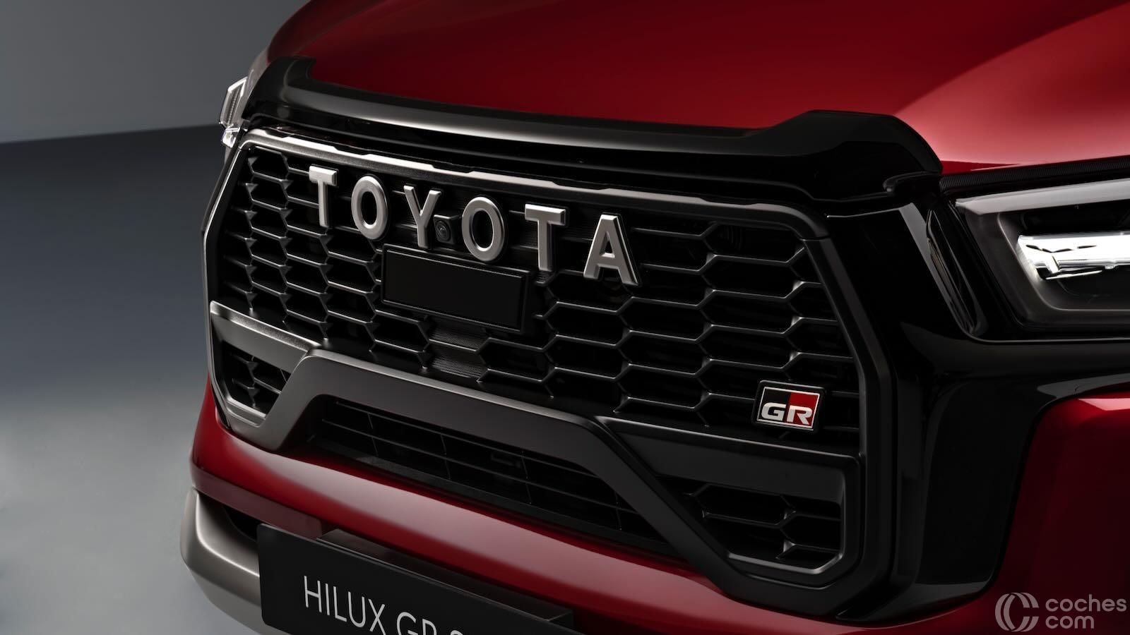 Foto de TOYOTA Hilux