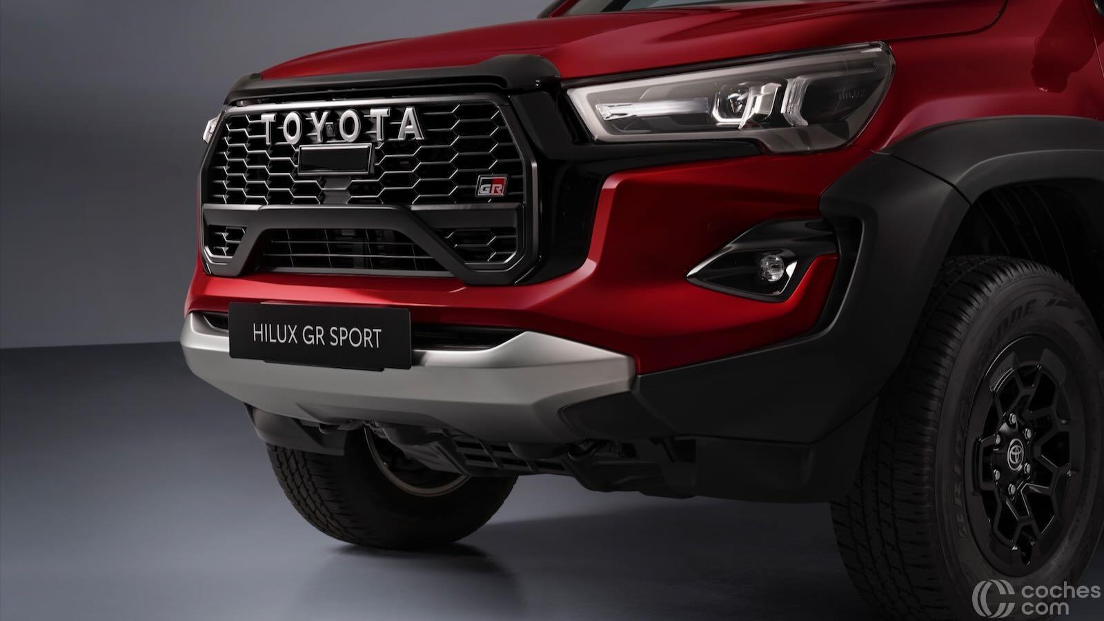 Foto de TOYOTA Hilux