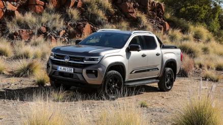 Featured picture of Volkswagen Amarok V6 PanAmericana 4Motion Double Cab 2022