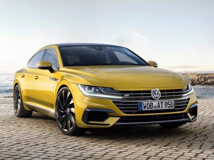 Resultado de imagen de Volkswagen Arteon