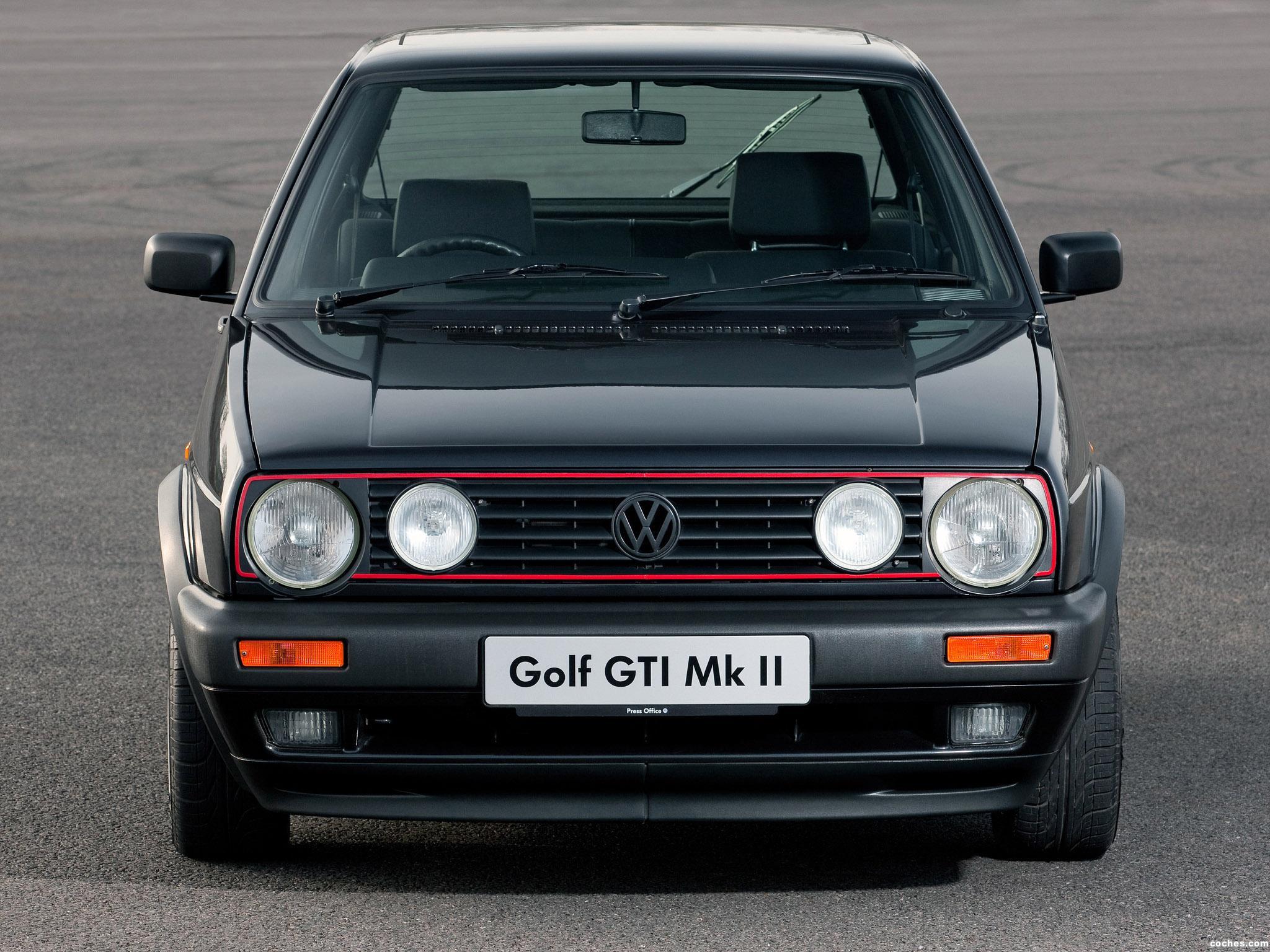 1989 Volkswagen Golf GTI