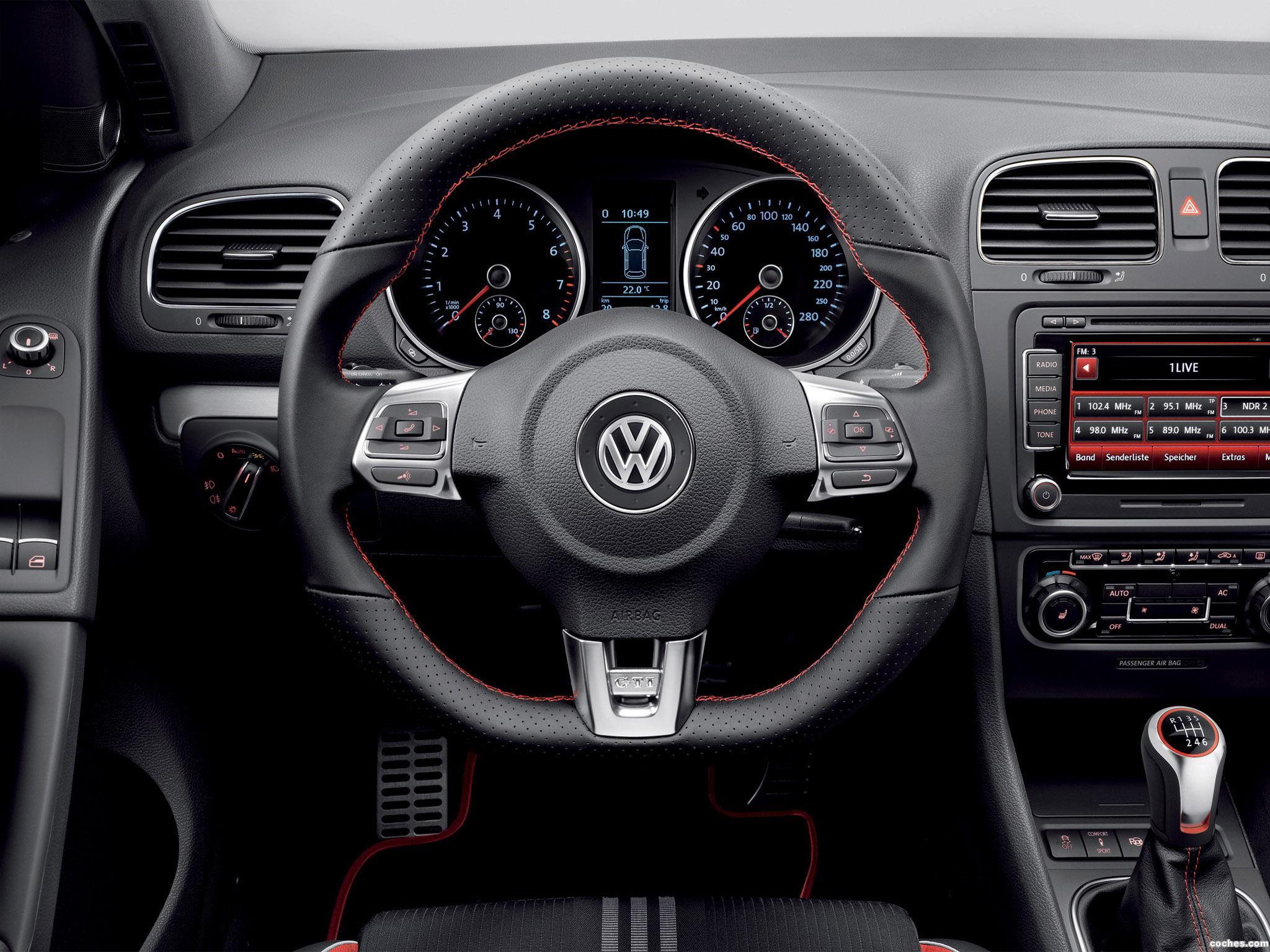 Generalizar Asado apagado Fotos de Volkswagen Golf VI GTi Adidas 2010