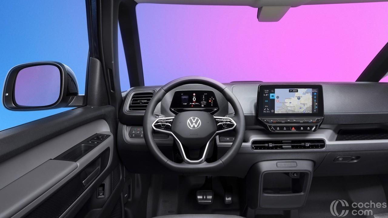 Foto de VOLKSWAGEN IDBuzz Cargo