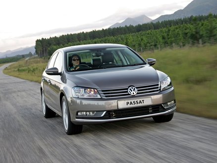 Volkswagen passat b 7